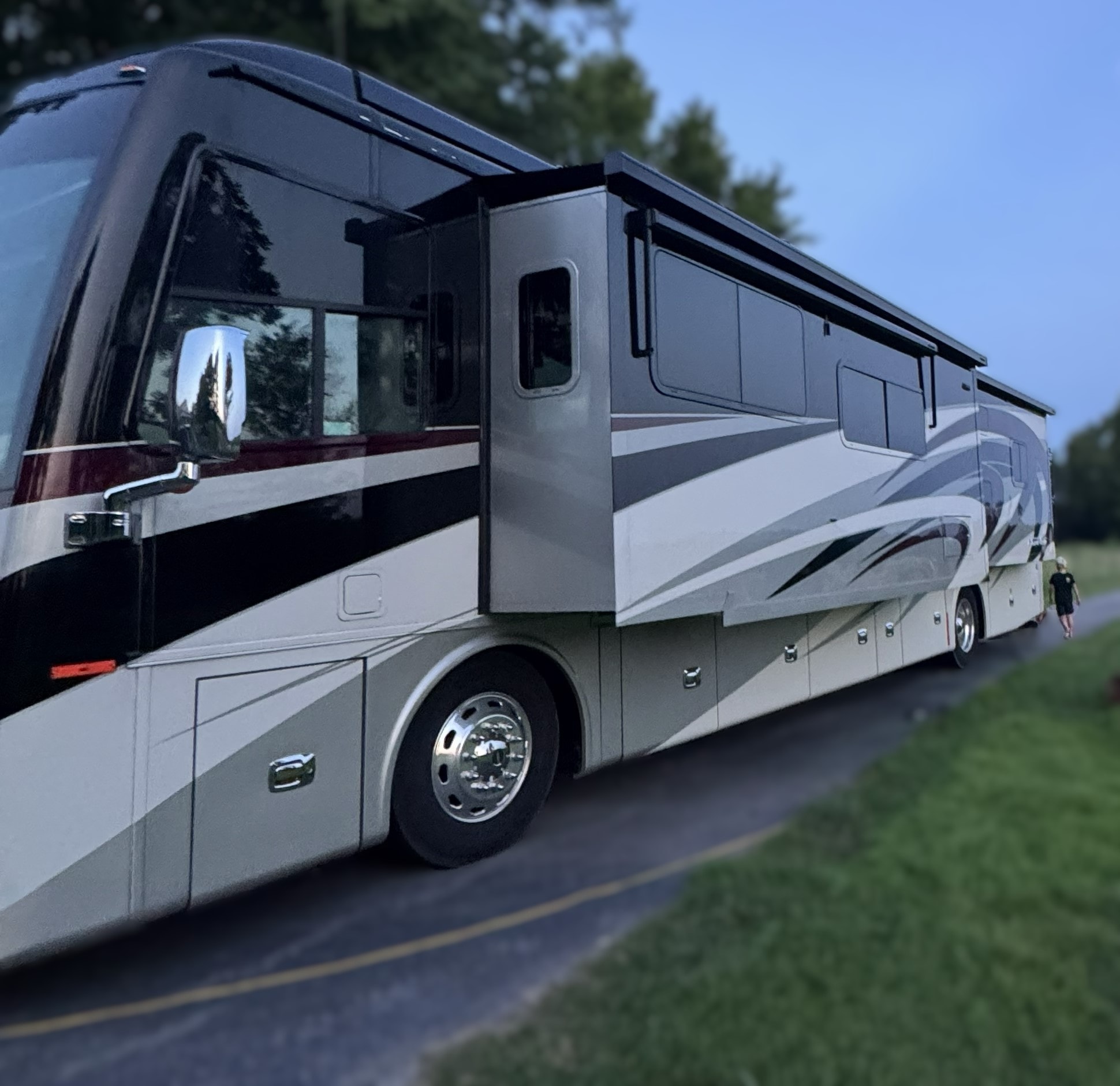 RV slide repair service